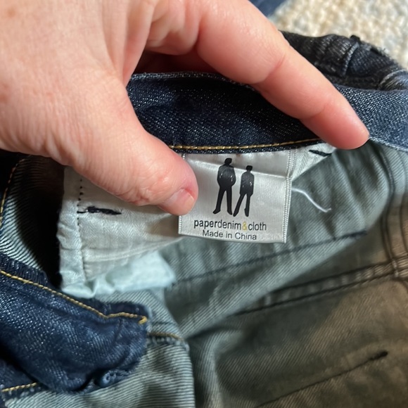 Paper Denim & Cloth Jeans - Picture 9 of 10